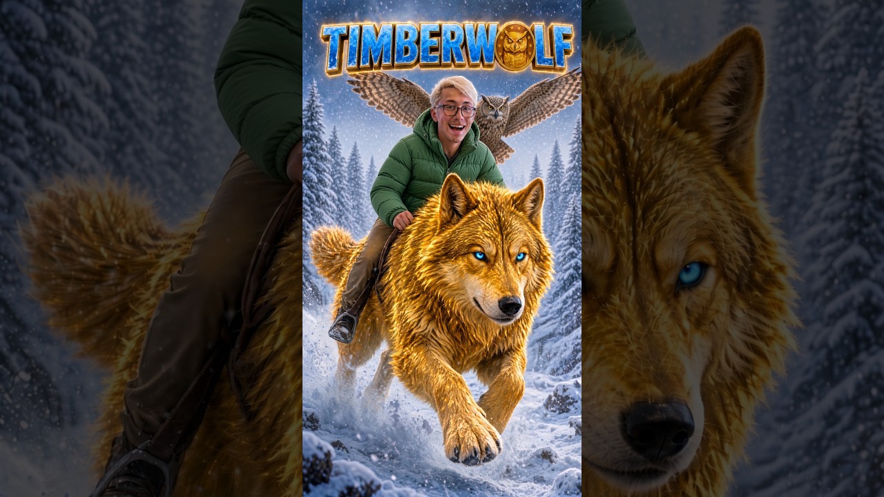 Free games on the new Timberwolf Mega Stampede, from our newest video.